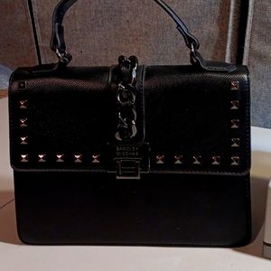 Black purse